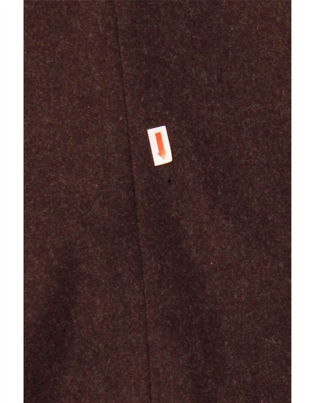 Federica Ženska jakna s 5 gumba UK 14 Srednje smeđa vuna