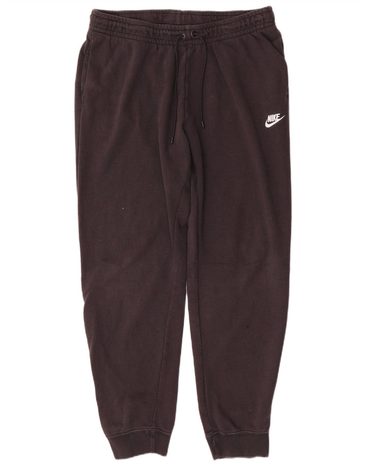 NIKE Muška trenirka Hlače Joggers Large Black Pamuk