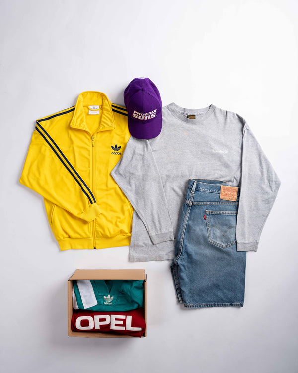 STREETWEAR 90-ih