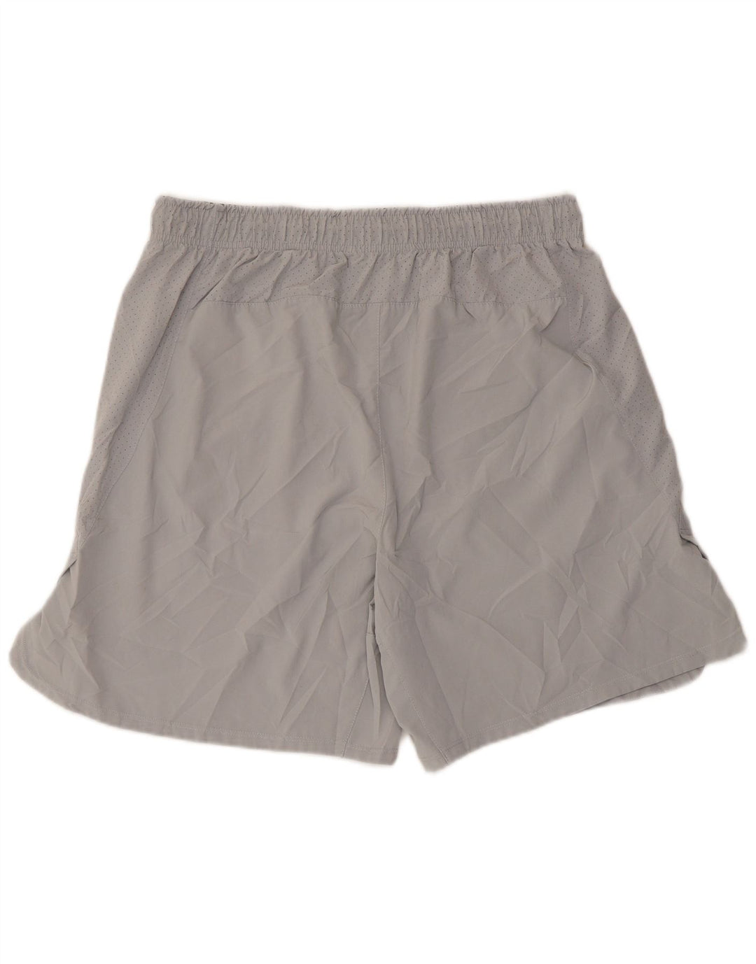 NIKE muške Dri Fit grafičke sportske kratke hlače XL sivi poliester