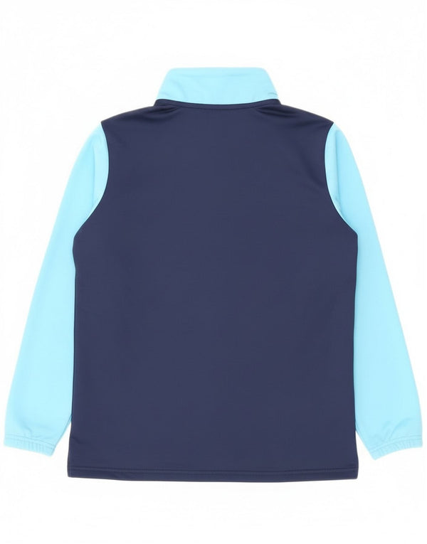 Nike Boys Trenirka Gornja jakna 13-14 godina XL tamnoplava boja