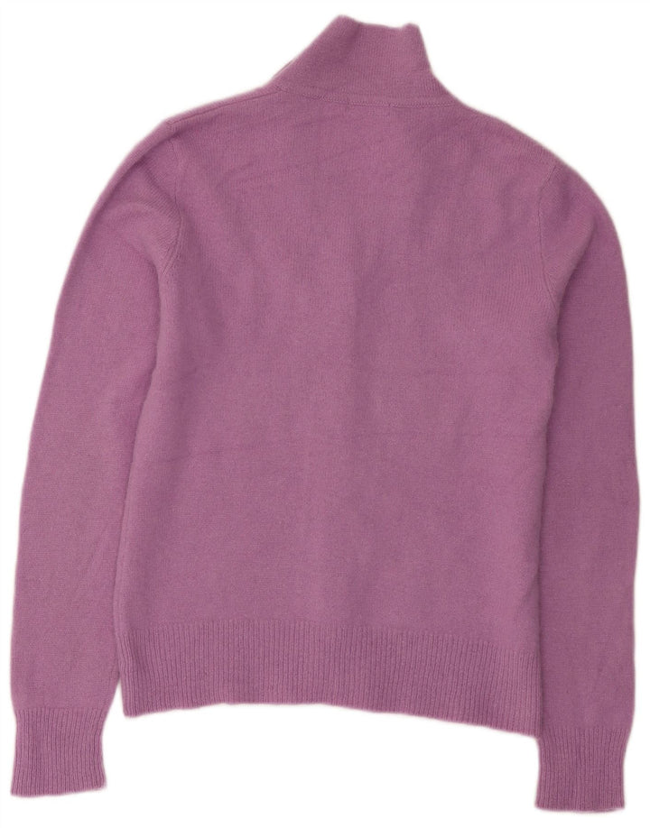 J. Crew ženski kardigan pulover UK 12 srednje ružičasta