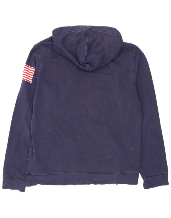 Polo Ralph Lauren majica s kapuljačom s kapuljačom za dječake 15-16 godina XL tamnoplava