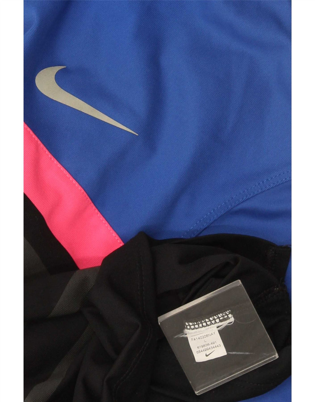 Nike muška polo majica na velike raznobojne pruge