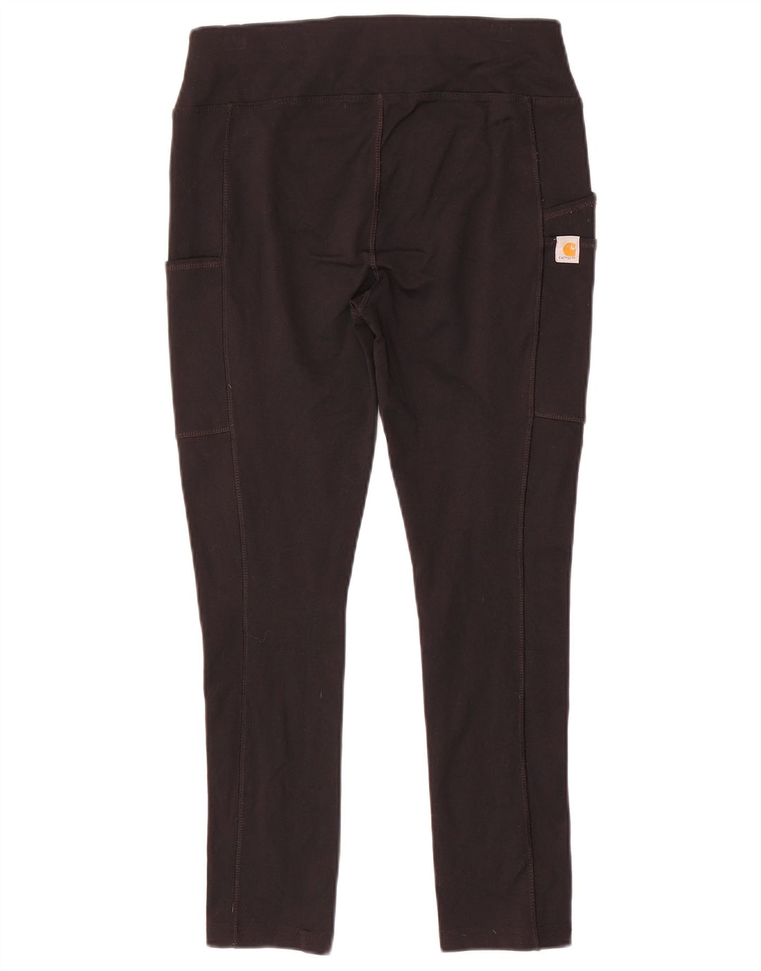 Carhartt ženske pripijene tajice UK 6 XS crni poliester