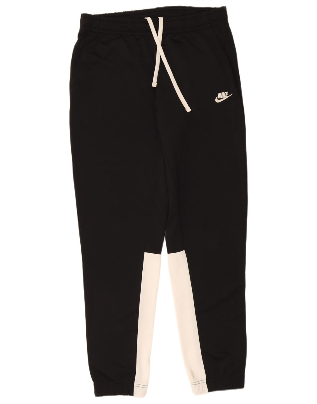 Nike muške trenirke Hlače Joggers Large Black Colourblock Poliester