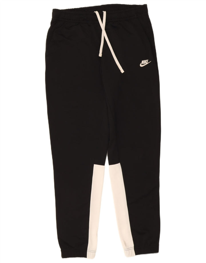 Nike muške trenirke Hlače Joggers Large Black Colourblock Poliester
