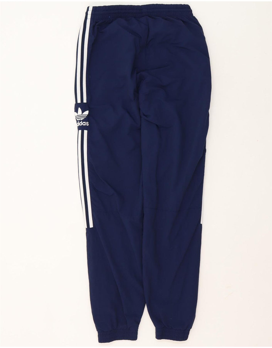 Adidas muške trenirke Hlače Joggers Male tamnoplave poliesterske