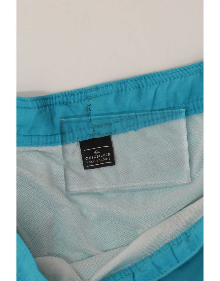 Quiksilver muške kratke kupaće hlače srednje plave boje