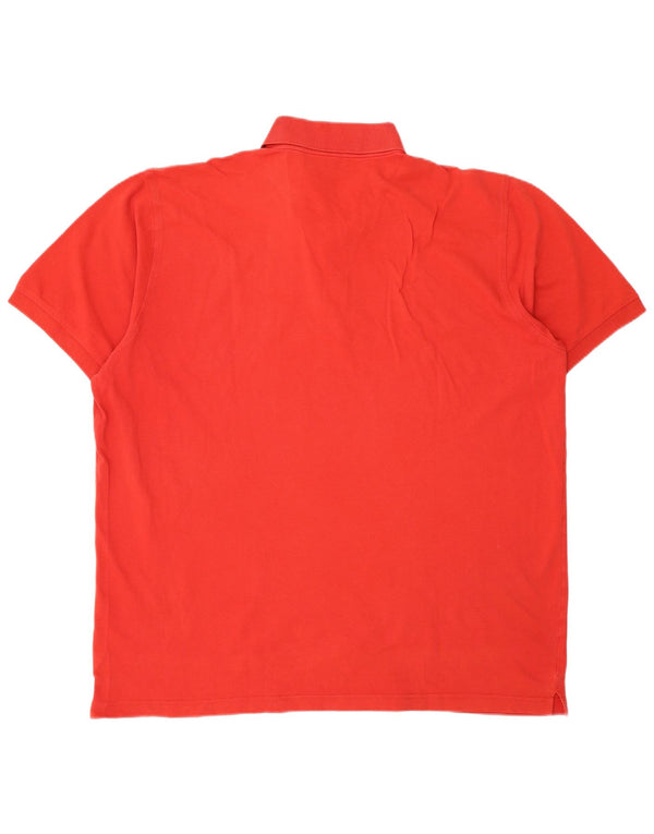 Hugo Boss muška polo majica 2XL crveni pamuk