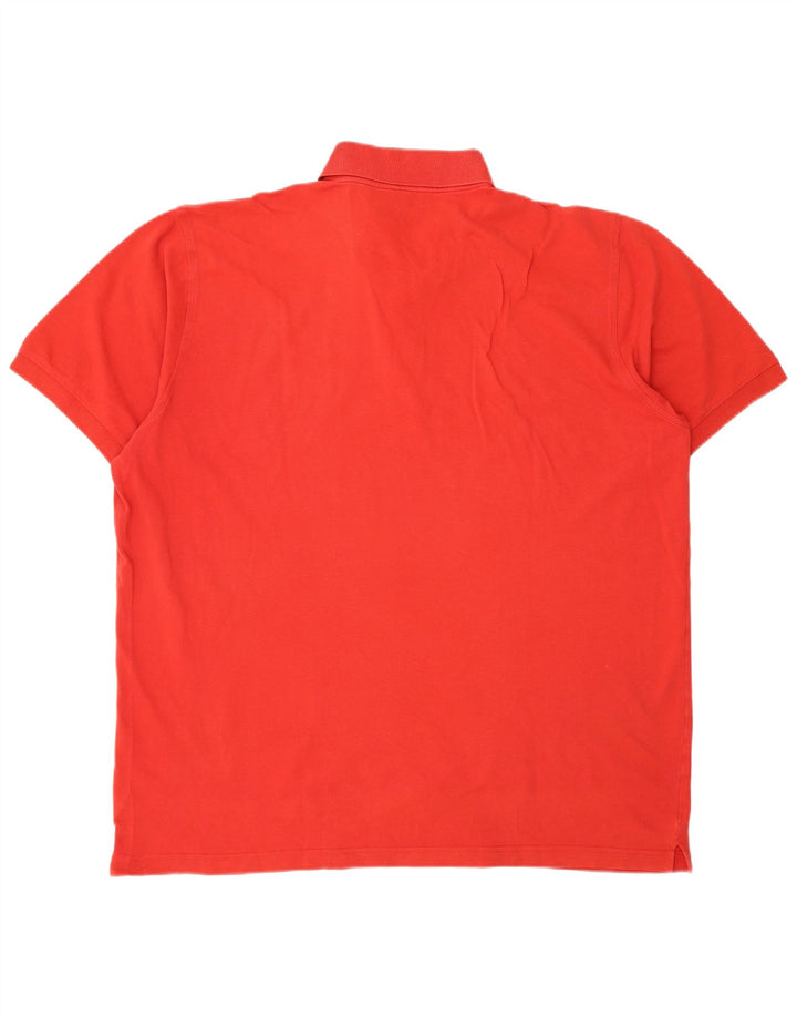 Hugo Boss muška polo majica 2XL crveni pamuk