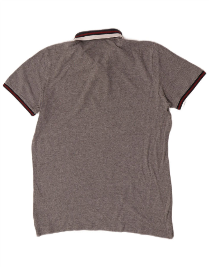 Jack & Jones muška polo majica srednje sive boje