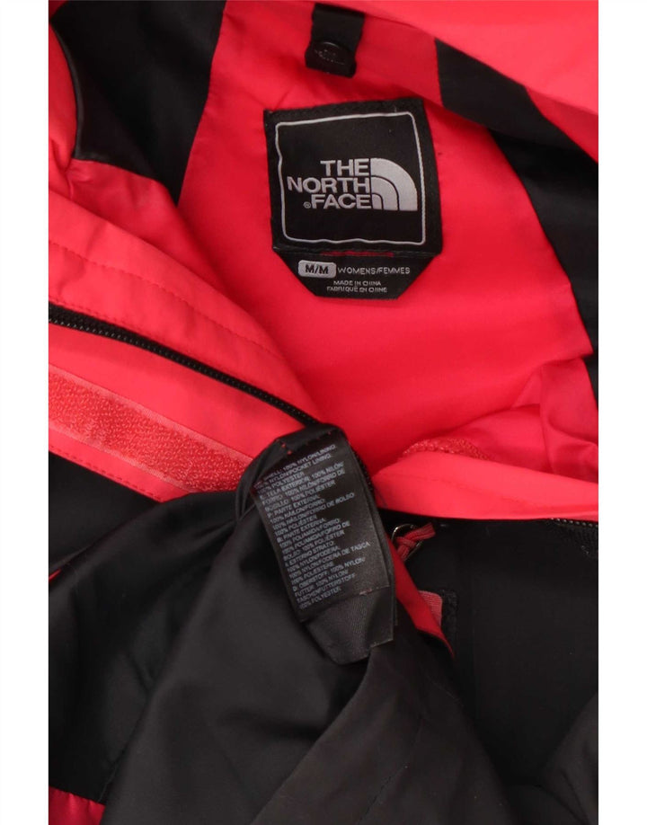 The North Face ženska Hyvent kišna jakna UK 14 srednje sive boje