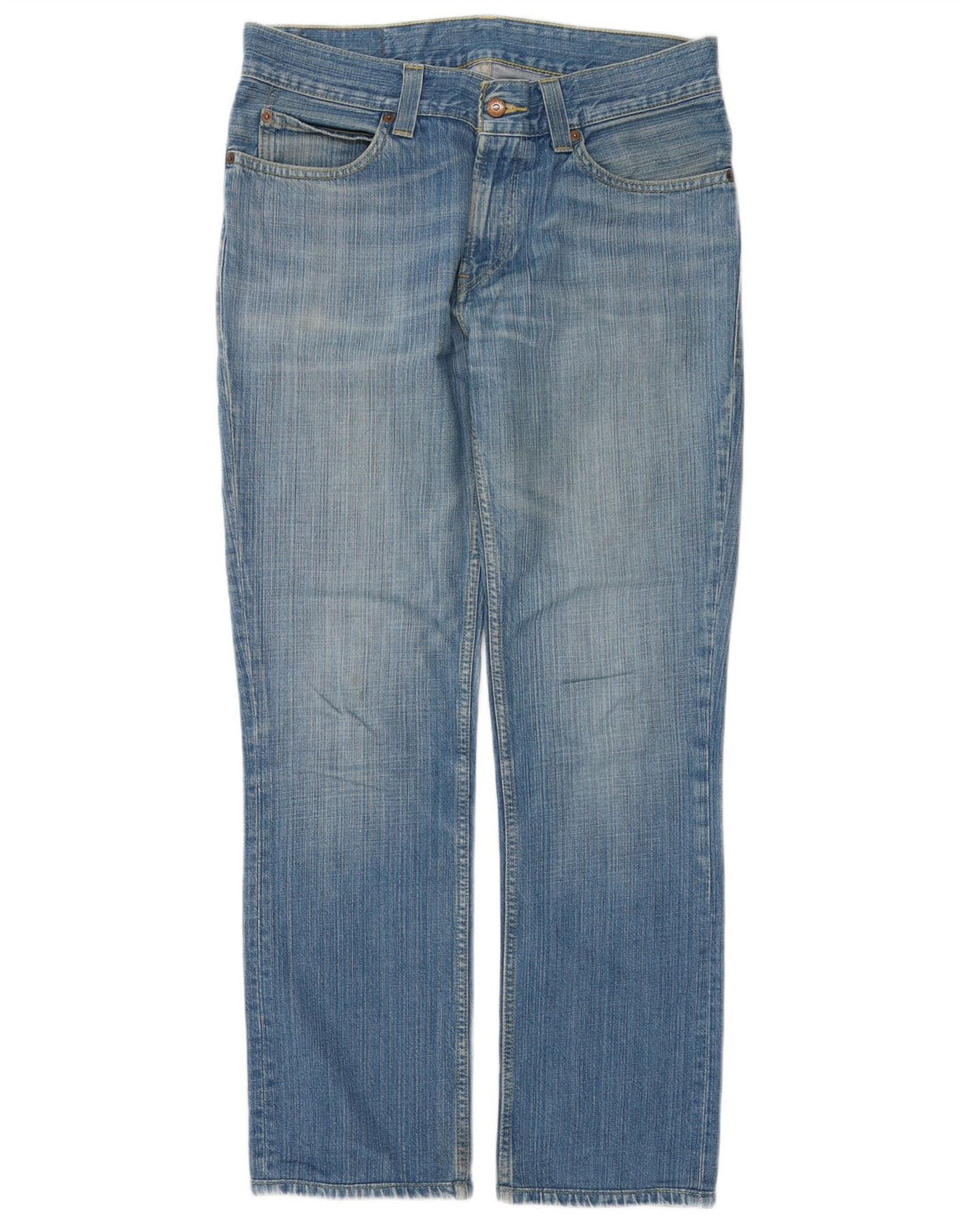 Levi's ženske 511 uske traperice W34 L30 plavi pamuk