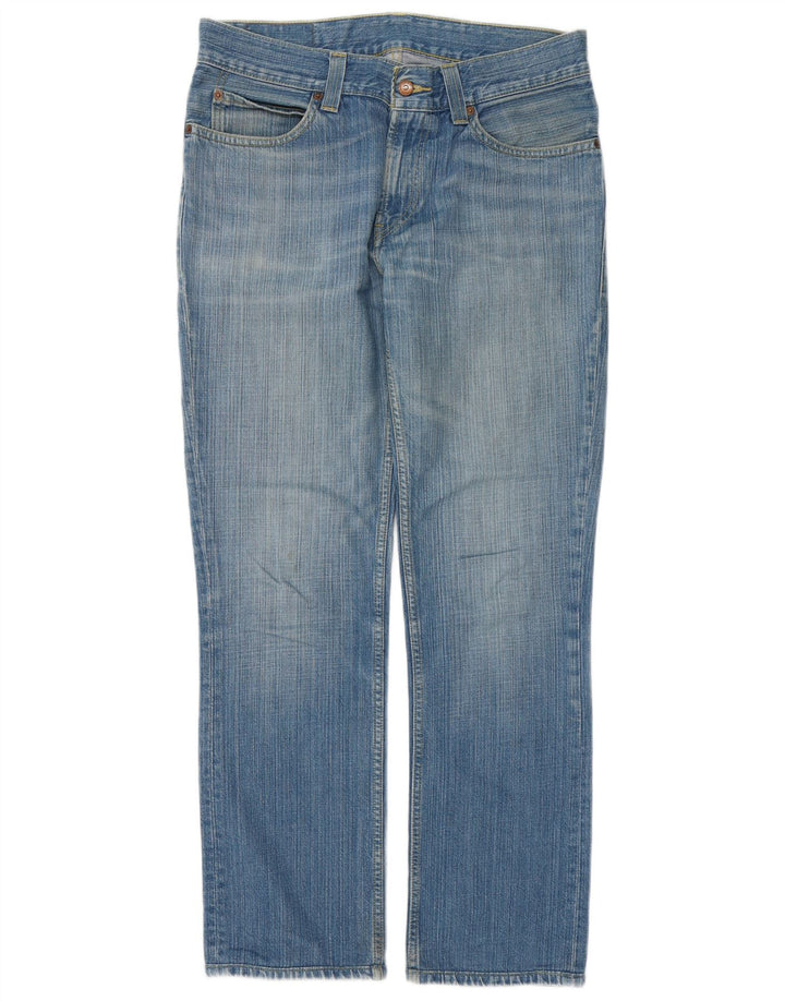 Levi's ženske 511 uske traperice W34 L30 plavi pamuk