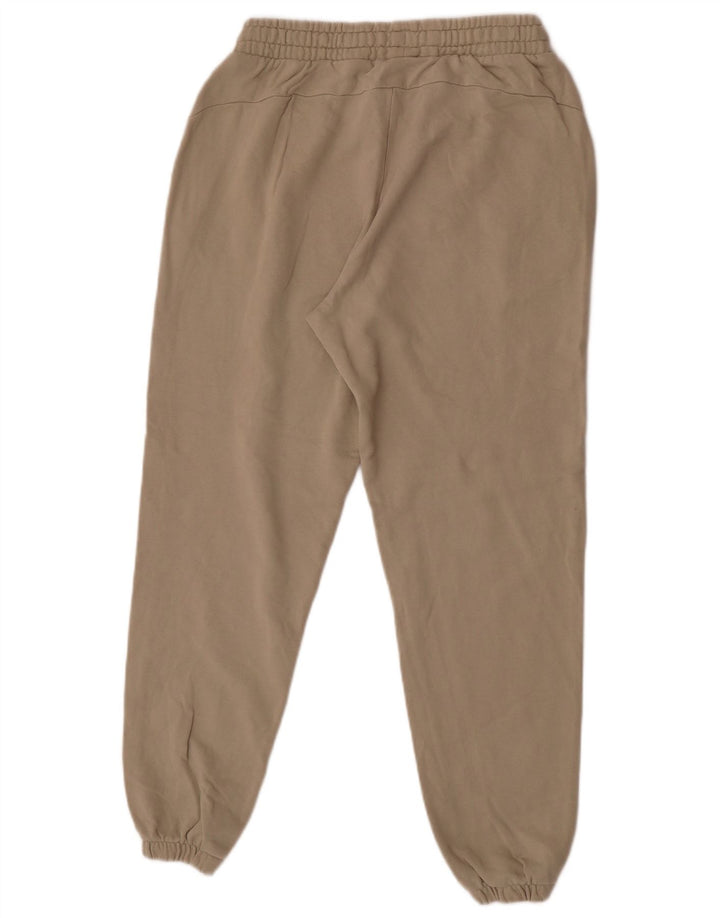 Puma muške trenirke Hlače Joggers Medium Beige Pamuk