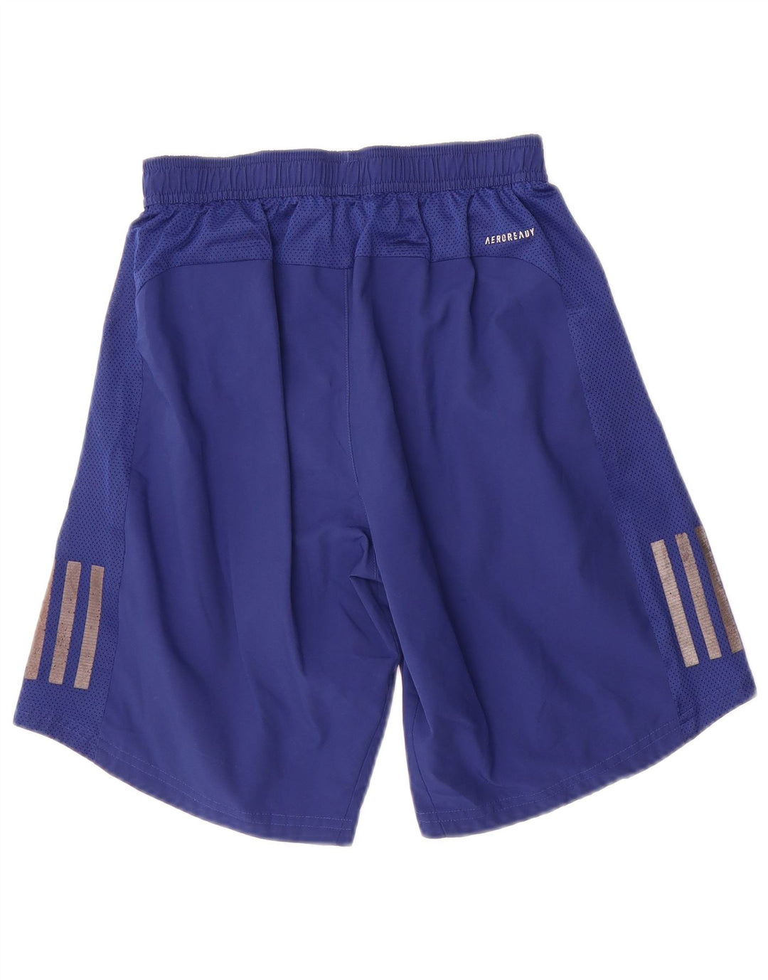 Male sportske kratke hlače Adidas Primegreen od tamnoplavog poliestera