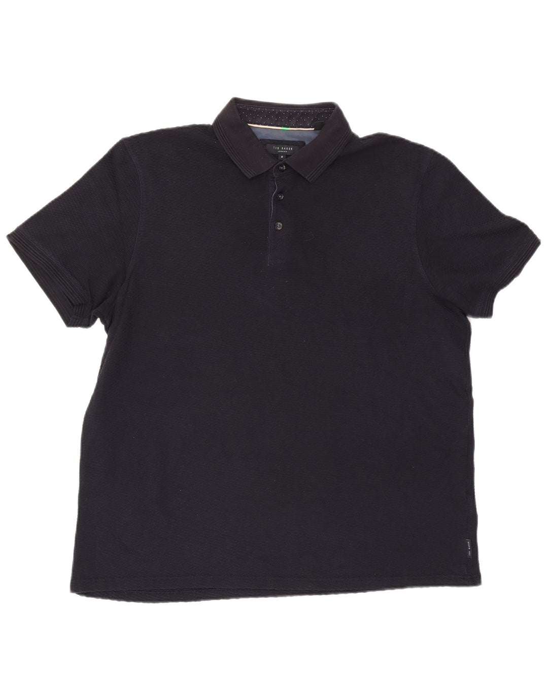 Ted Baker muška polo majica veličina 6 2XL tamnoplavi pamuk
