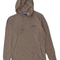 JACK & JONES Muška majica s kapuljačom, srednje sivi flekasti pamuk