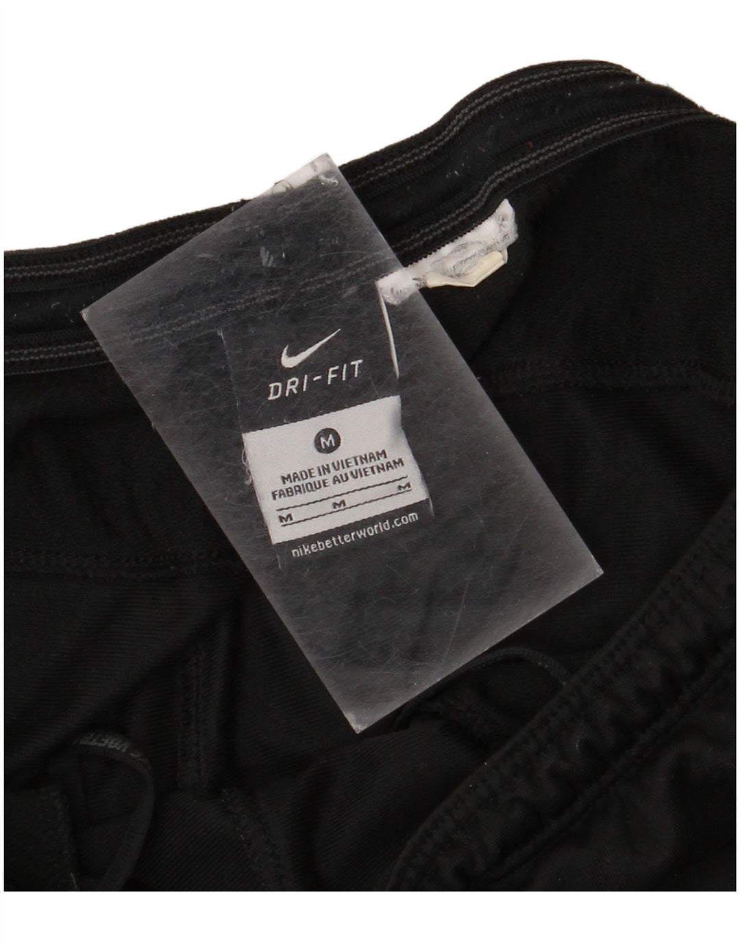 Nike muške hlače za trenirku Dri Fit srednje crne boje