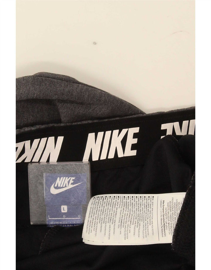 Nike Muška trenirka Hlače Joggers Large Grey Cotton