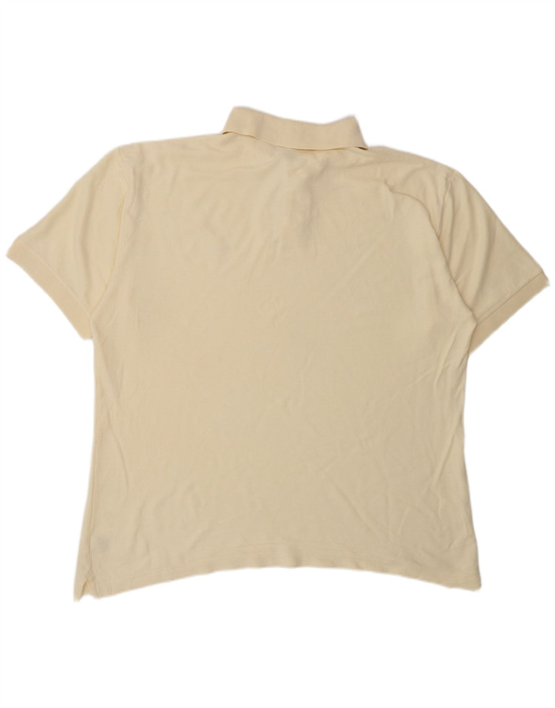 FILA muška polo majica IT 56 2XL žuta