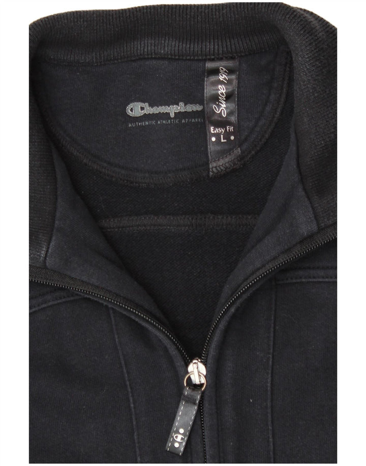 Gornja jakna ženske trenirke Champion UK 14 velika tamnoplava