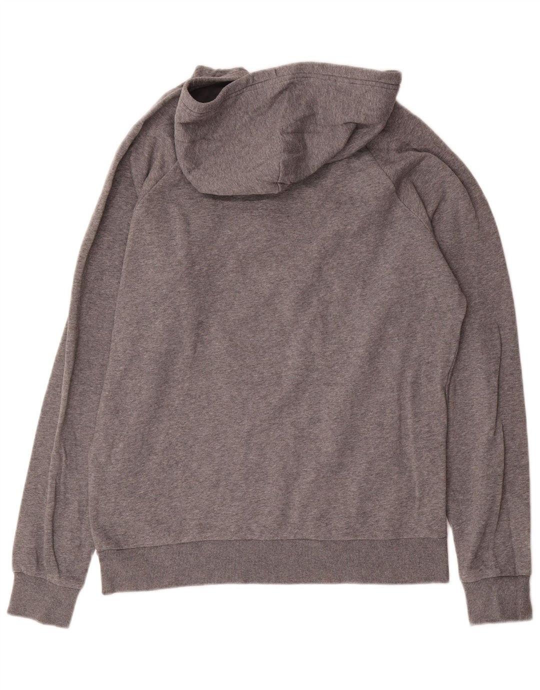 Under Armour muška majica s kapuljačom Cold Gear Srednje sivi pamuk