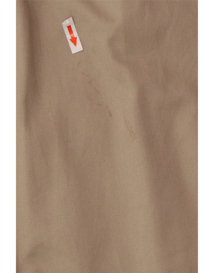 Izod muške chino hlače s klinovima W38 L25 sivi pamuk