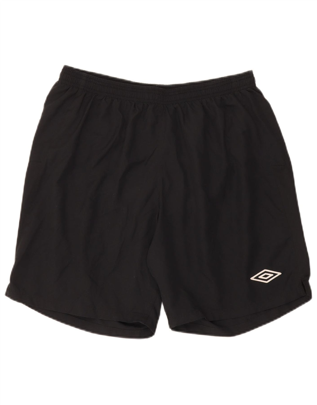 Umbro muške sportske kratke hlače XL crni poliester