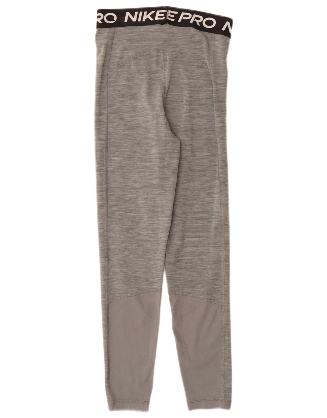 Nike Ženske Dri Fit grafičke tajice UK 6 XS sivi poliester