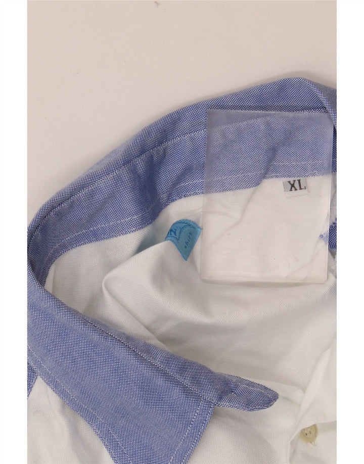 JECKERSON Muška grafička majica kratkih rukava XL plave boje