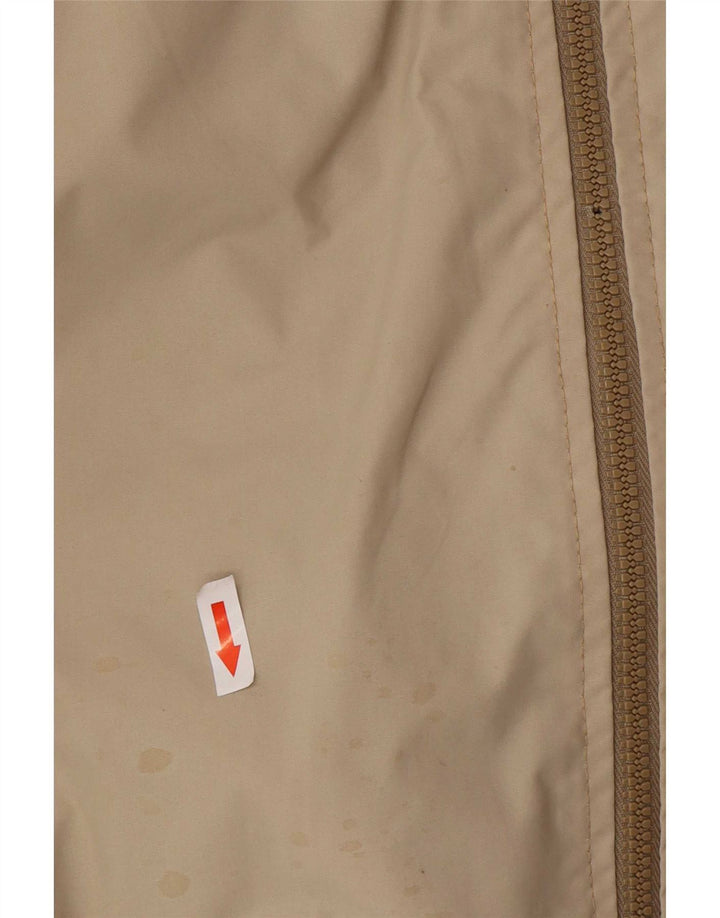 Muška bomber jakna North Sails UK 40 Large Beige Poliamid