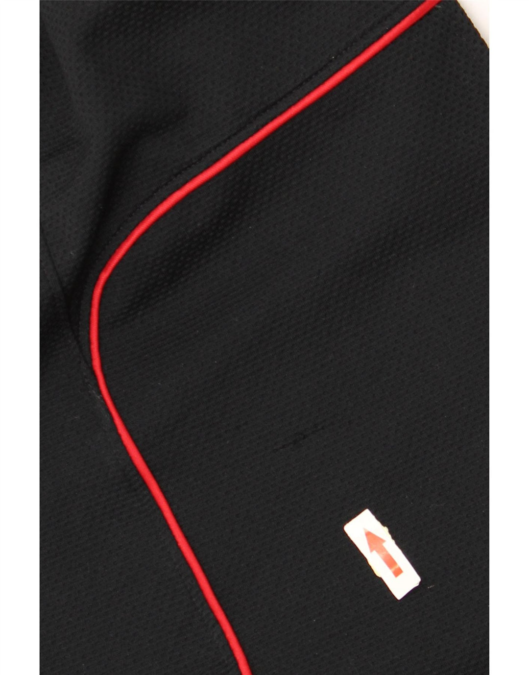 JORDAN Muške sportske kratke hlače XL crni poliester