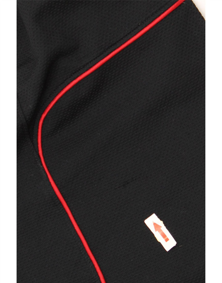 JORDAN Muške sportske kratke hlače XL crni poliester