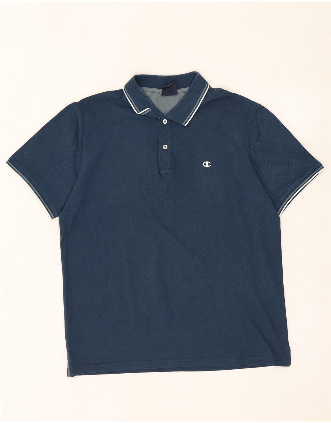 Champion muška polo majica velika tamnoplava