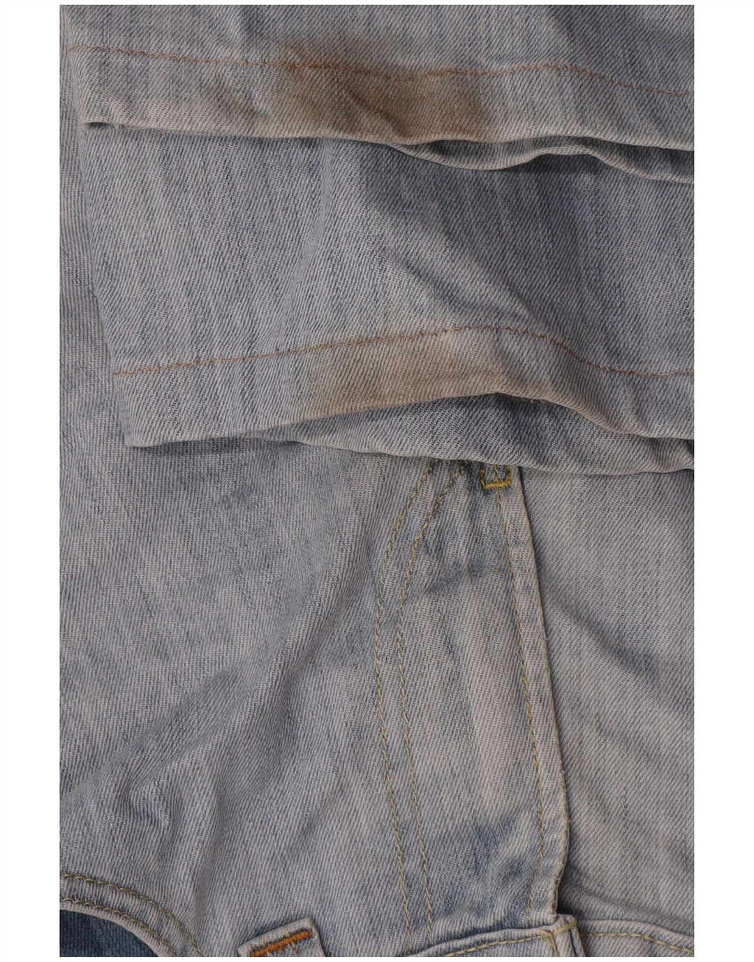 Levi's ženske 511 uske traperice W34 L34 plavi pamuk