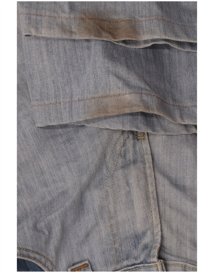 Levi's ženske 511 uske traperice W34 L34 plavi pamuk
