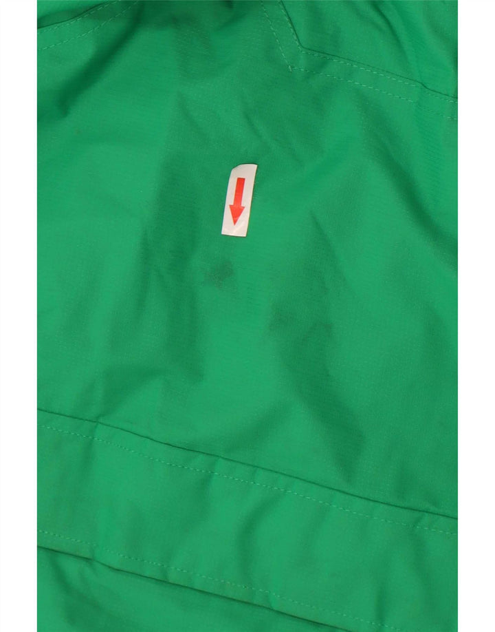 Vjetrovka za dječake Mountain Warehouse 11-12 godina Green Colourblock