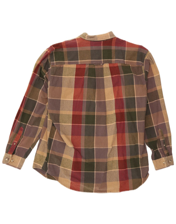 EDDIE BAUER Muška košulja standardnog kroja XL šareni pamuk