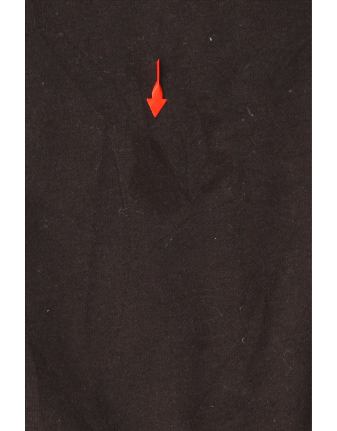 PUMA Mens Graphic Hoodie Jumper Medium Black Cotton Vintage Puma and Second-Hand Puma from Messina Hembry 