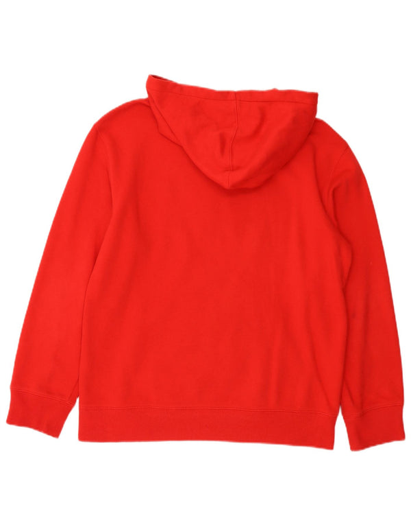 Gap Boys Graphic majica s kapuljačom 11-12 godina 2XL, crveni pamuk