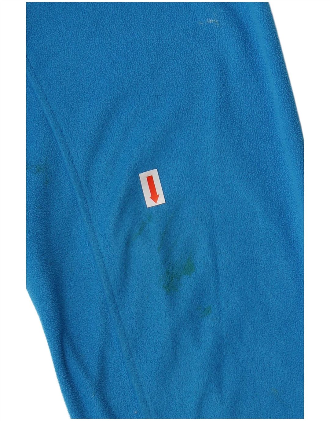 THE NORTH FACE Muška flis jakna UK 36 Mali plavi poliester