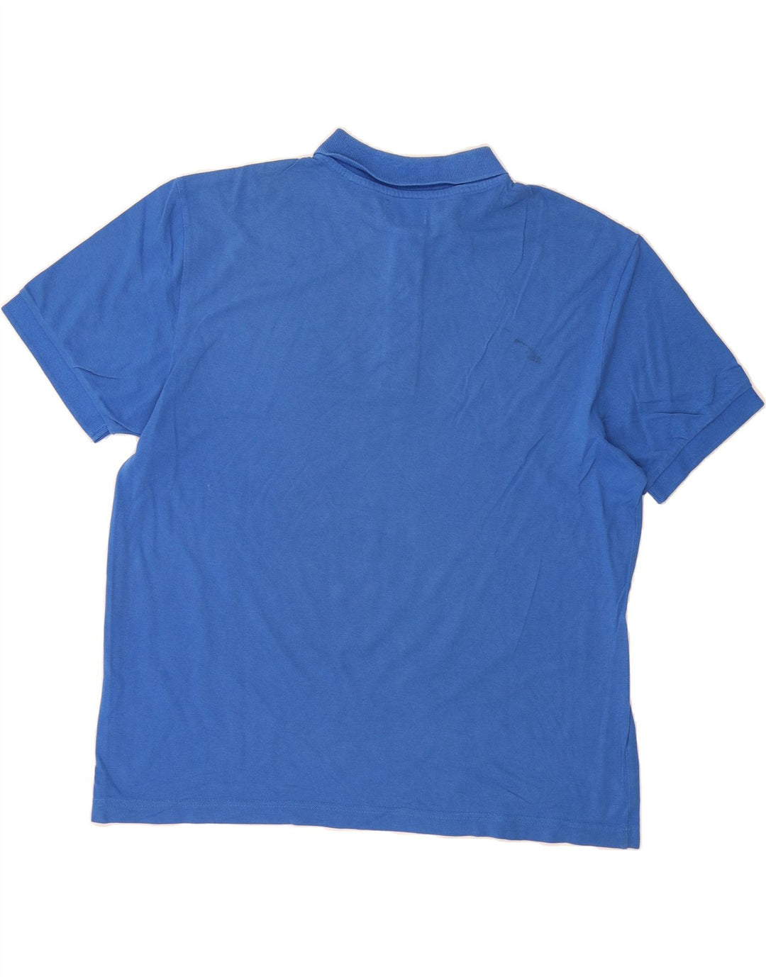 KAPPA Mens Polo Shirt XL Blue Cotton Vintage Kappa and Second-Hand Kappa from Messina Hembry 