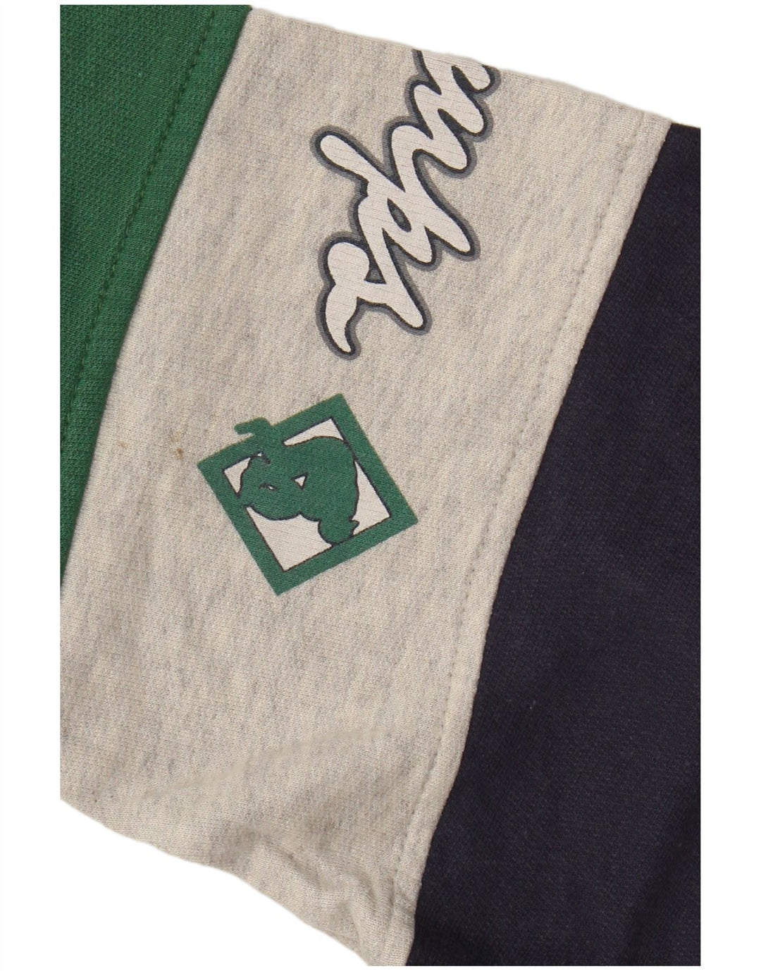 F.LLI Campagnolo ženski džemper s grafičkim motivom IT 42 Srednje zelena