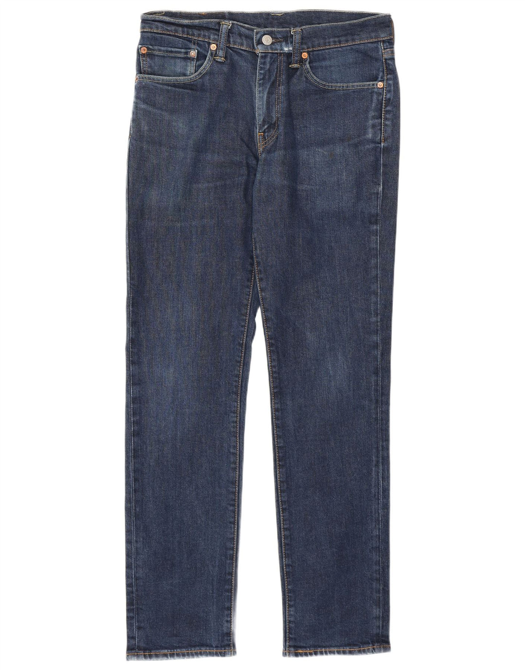 Levi's muške 511 uske traperice W32 L32 tamnoplavi pamuk