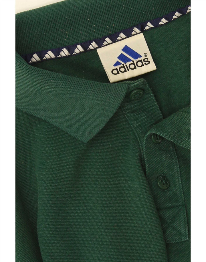 Adidas muška polo majica velika zelena