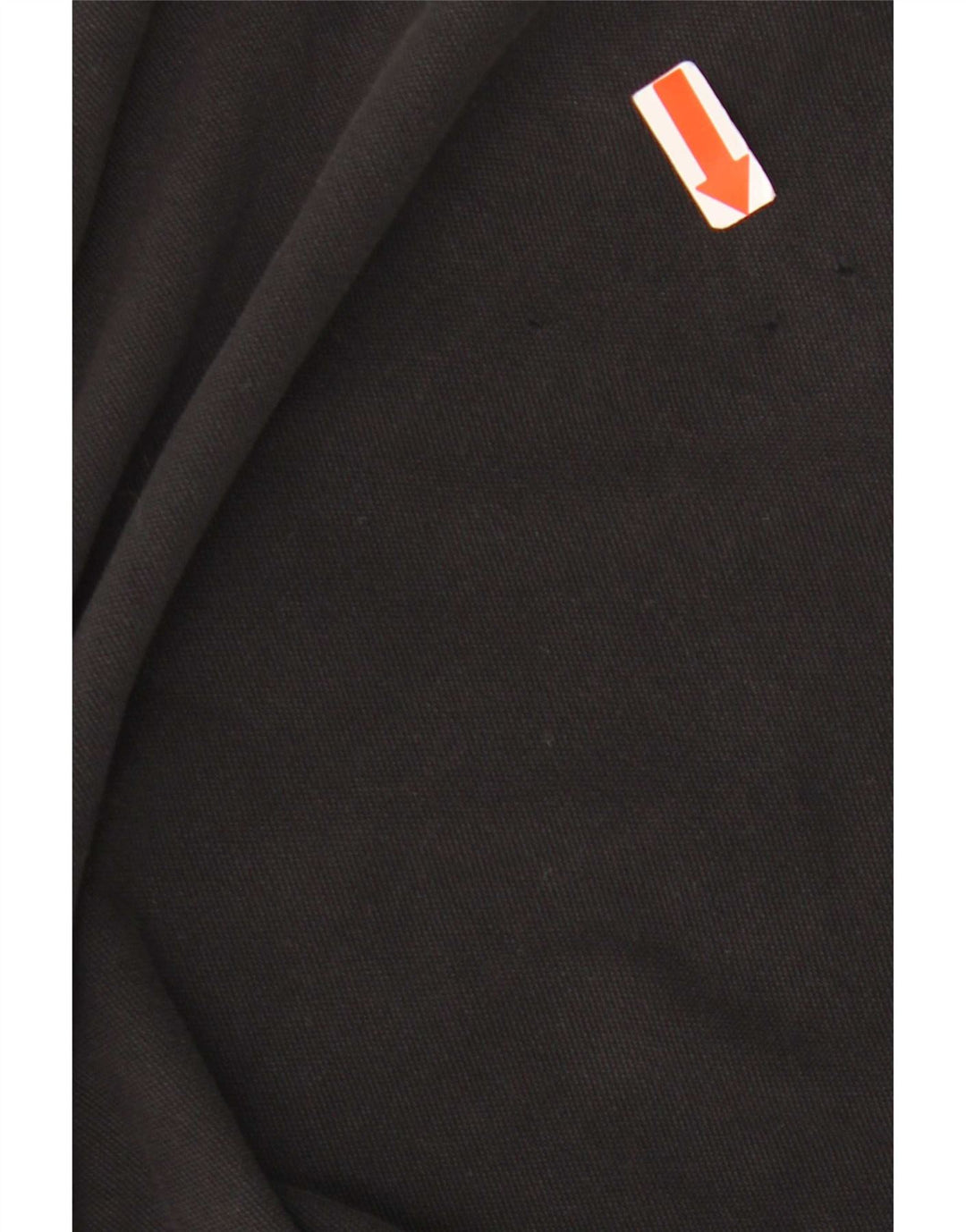 Barbour muška polo majica Medium Black Cotton