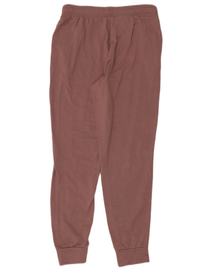 Eddie Bauer Ženska trenirka Hlače Joggers UK 10 Mali ružičasti poliester