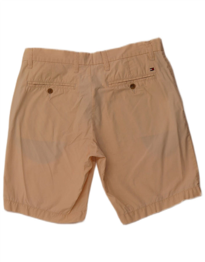TOMMY HILFIGER Muške chino kratke hlače W32 srednje bež pamuk